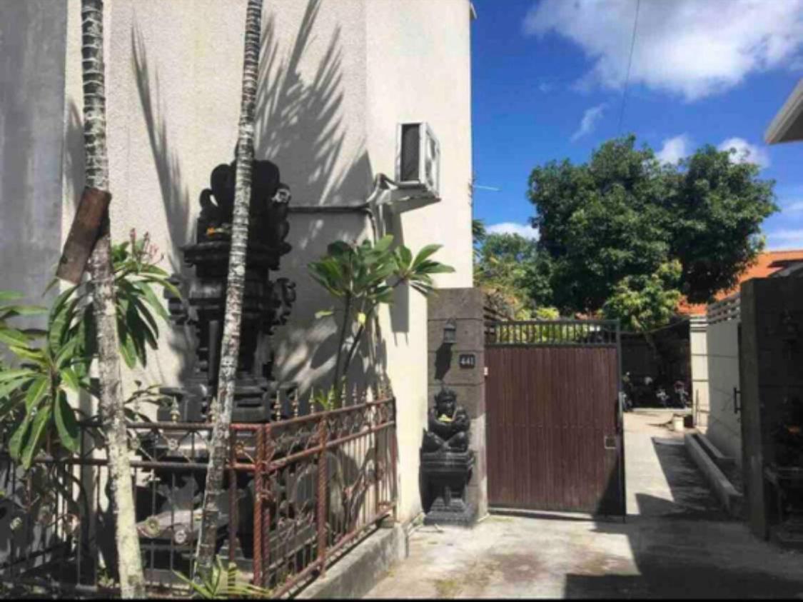 Pili Pili Homestay 6 Legian  Luaran gambar