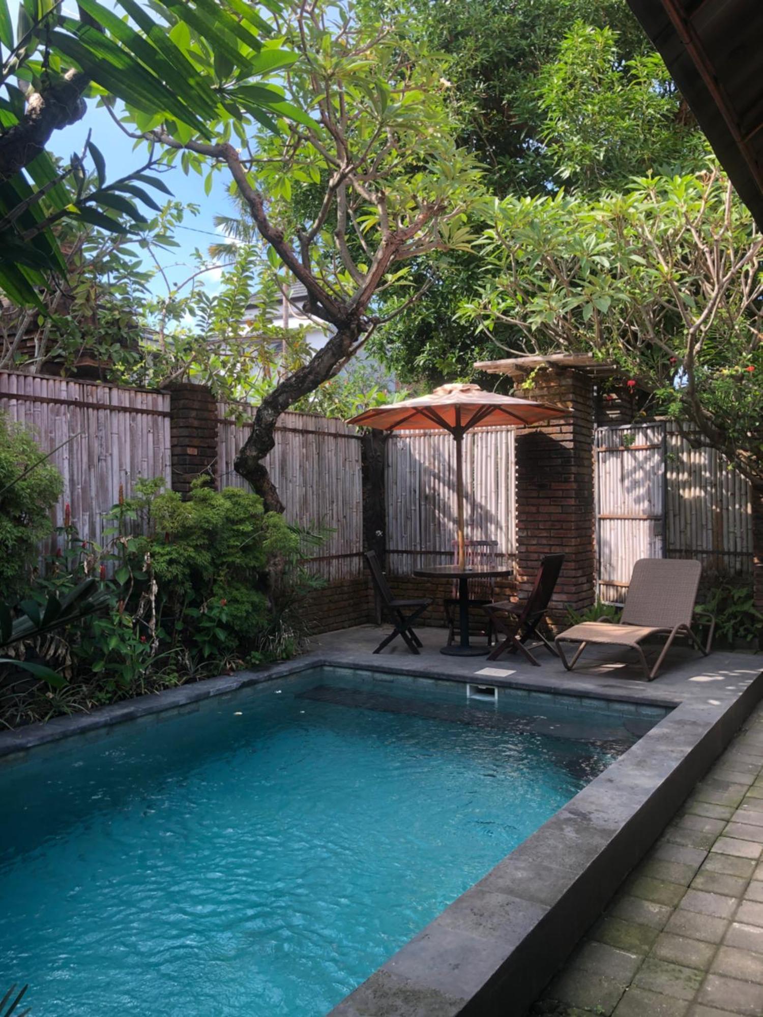 Pili Pili Homestay 6 Legian  Luaran gambar